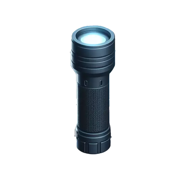 Image of flashlight